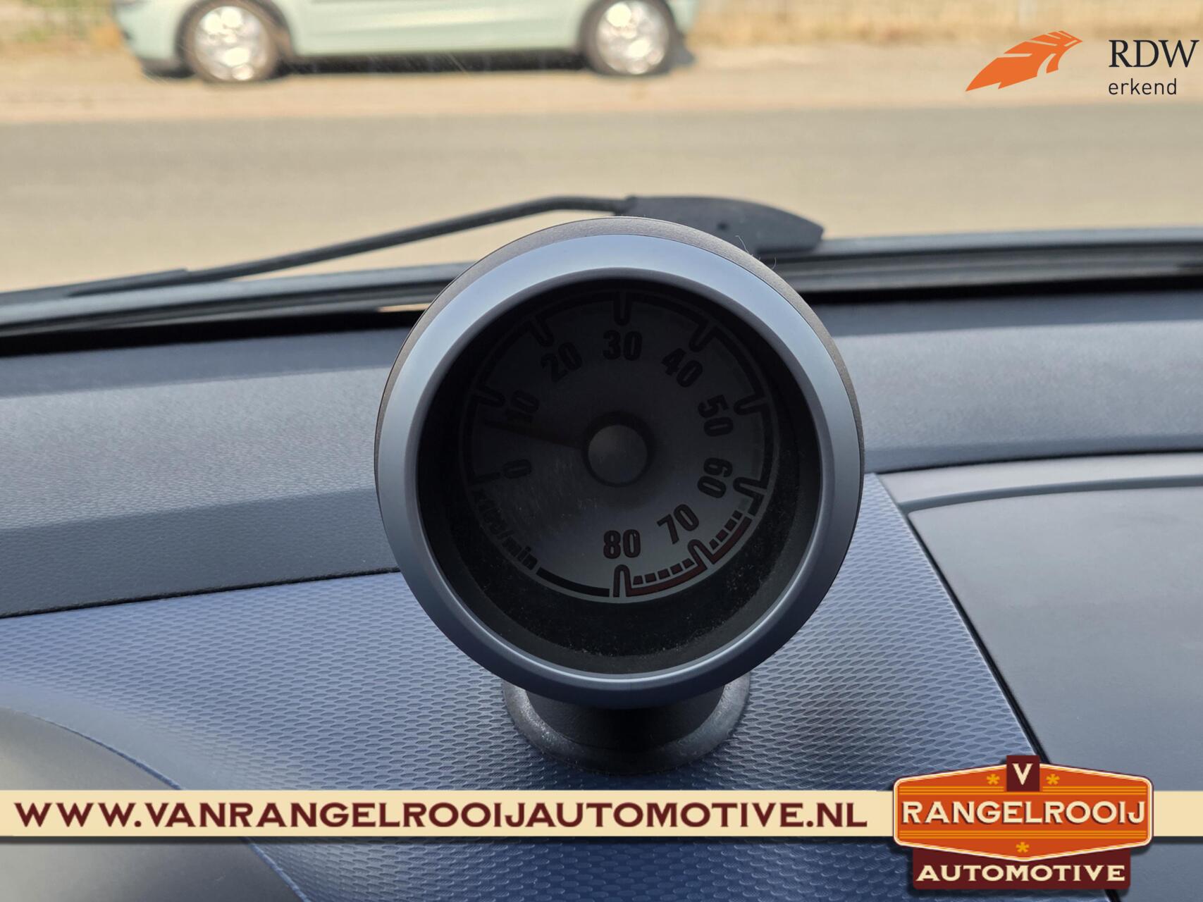 Foto van Opel Agila