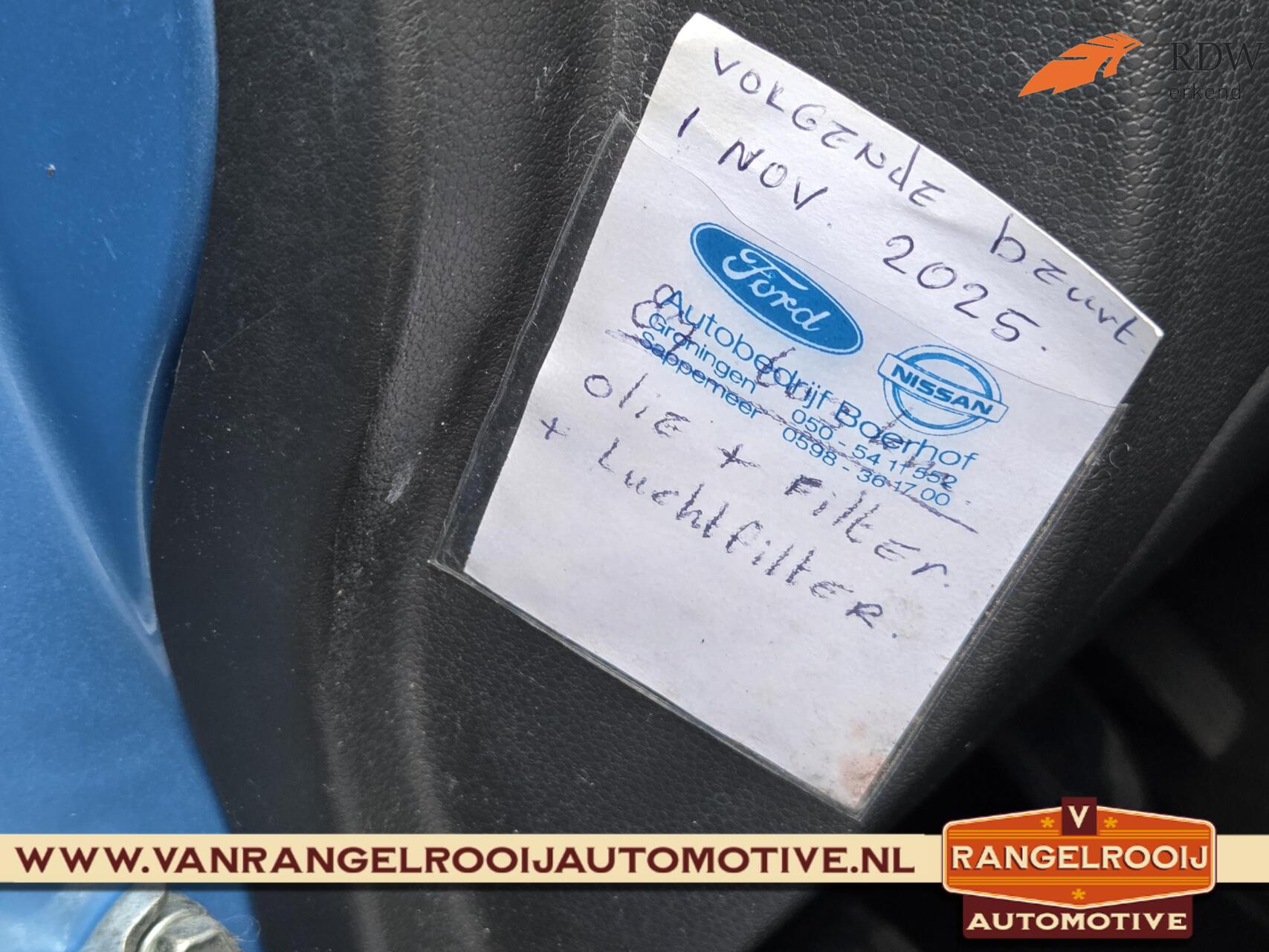 Foto van Opel Agila