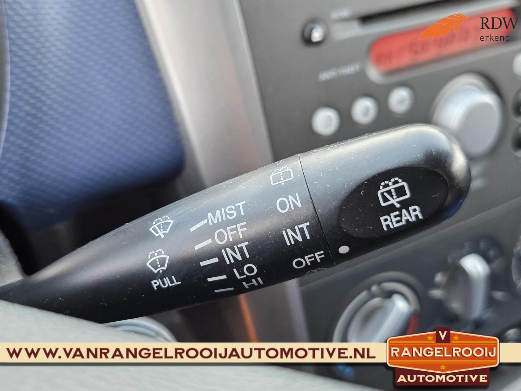 Foto van Opel Agila
