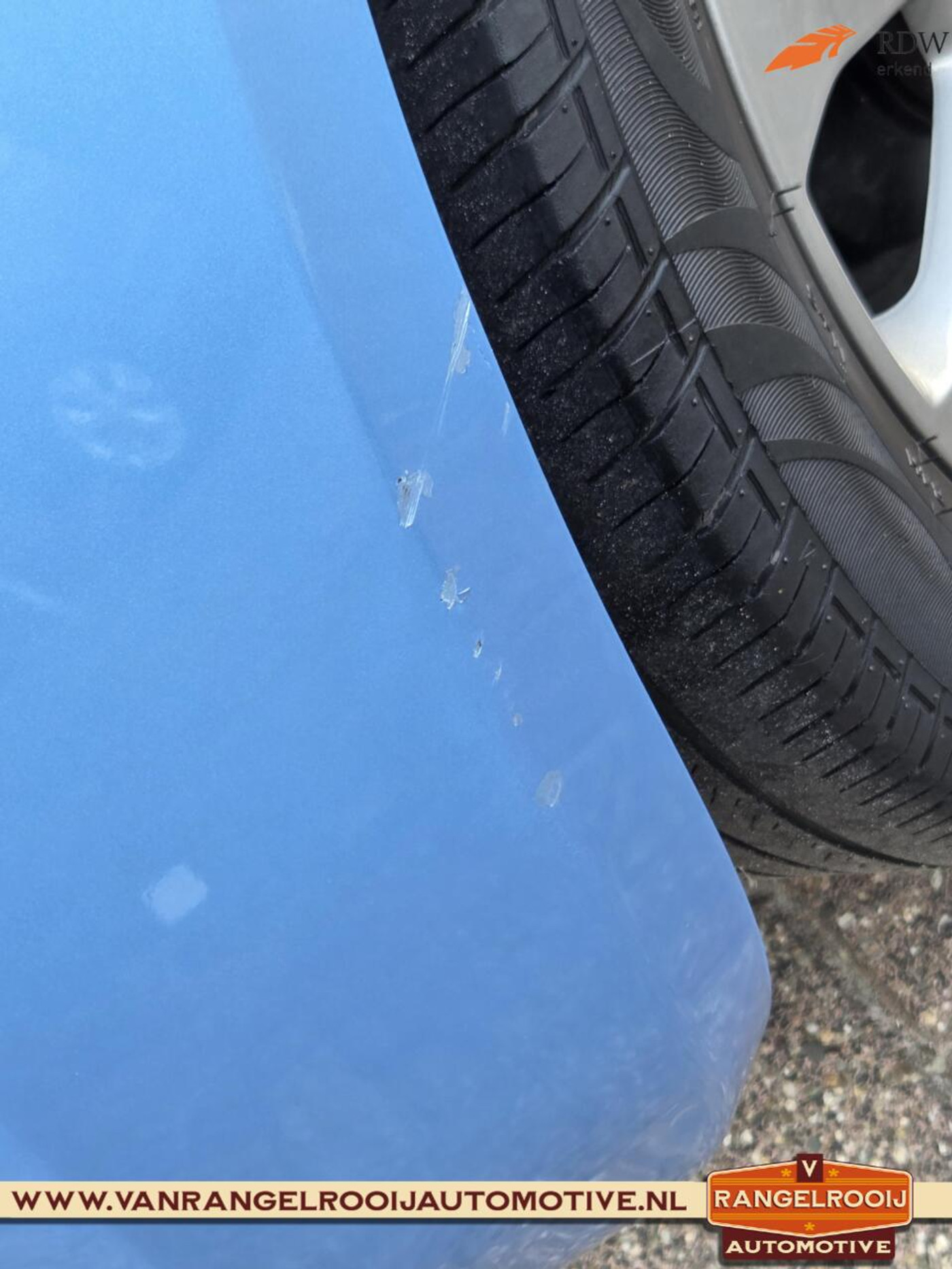 Foto van Opel Agila