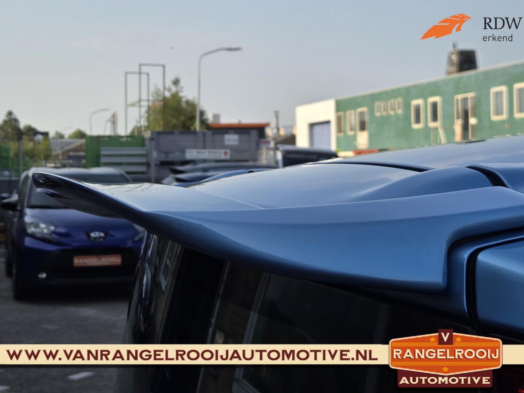 Foto van Opel Agila