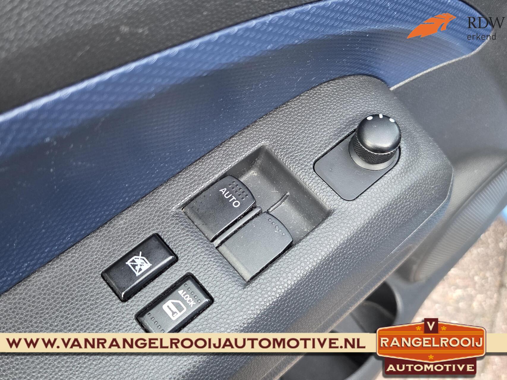 Foto van Opel Agila