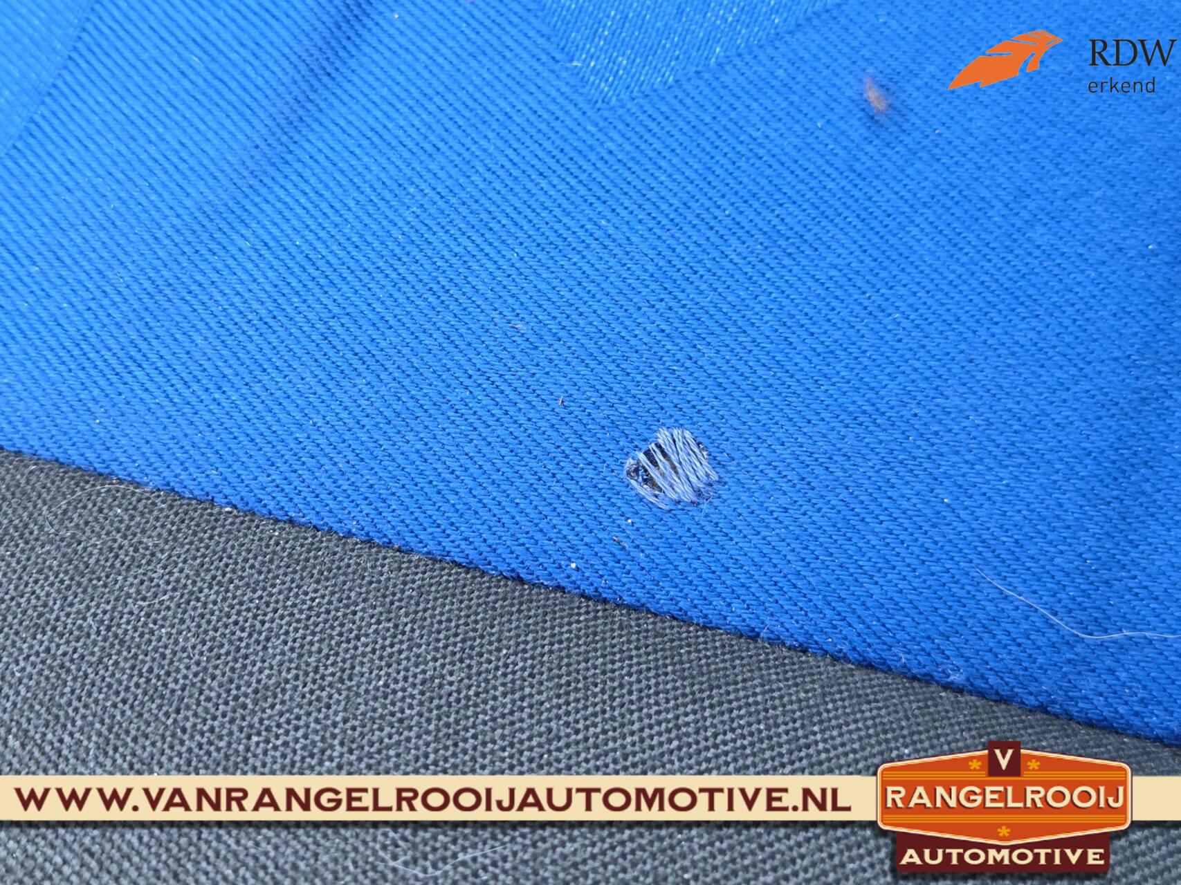 Foto van Opel Agila