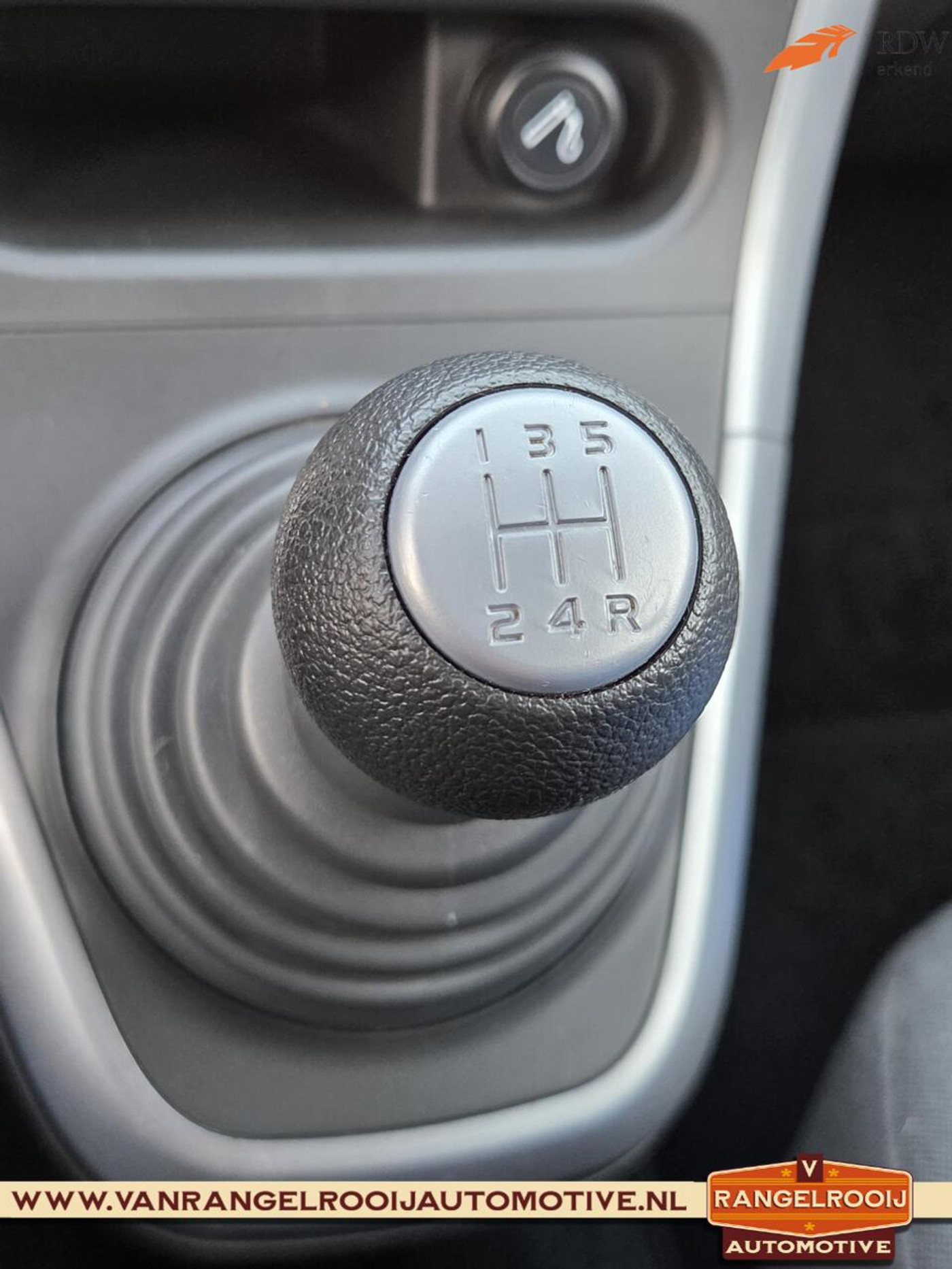 Foto van Opel Agila