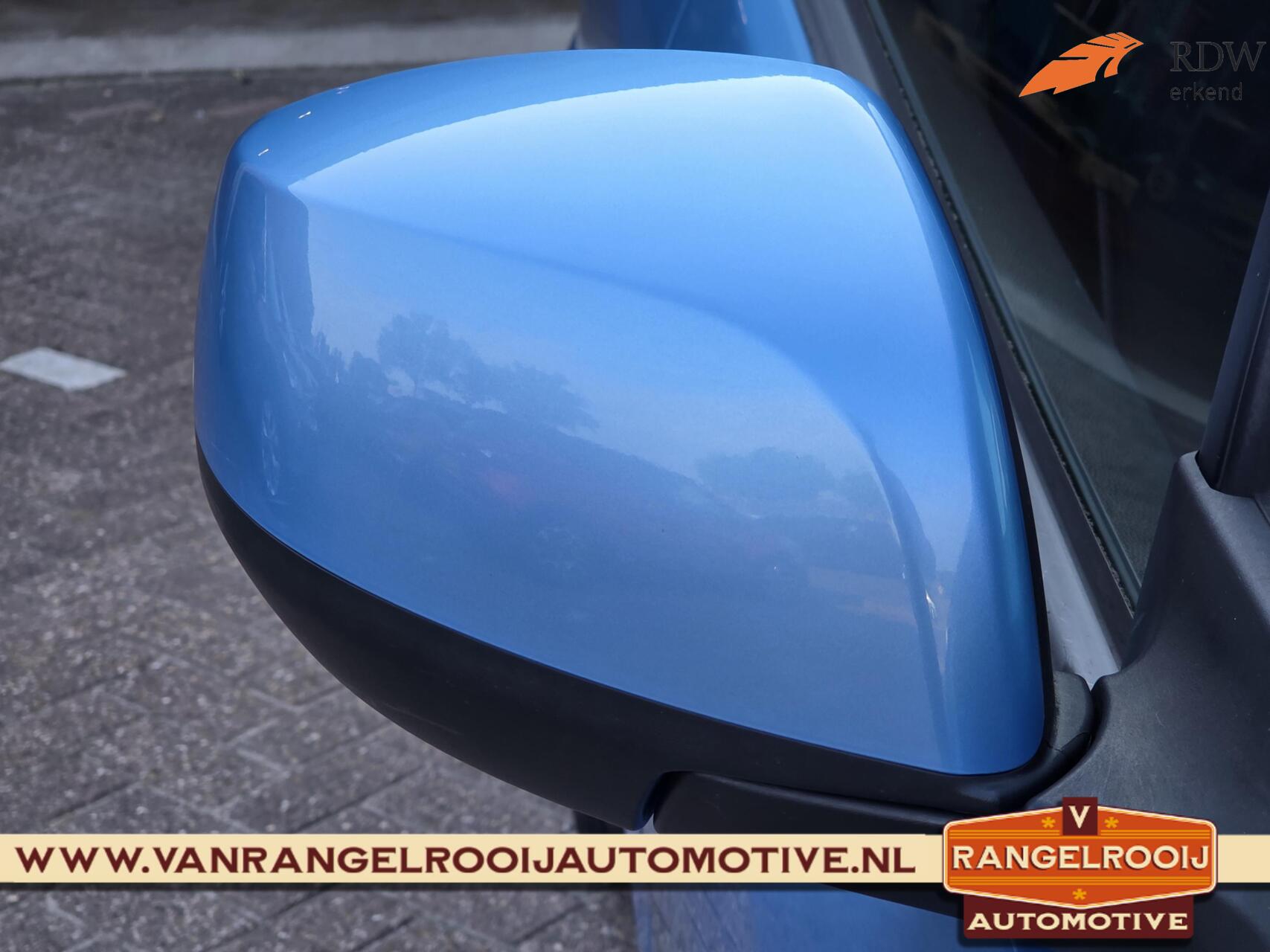 Foto van Opel Agila