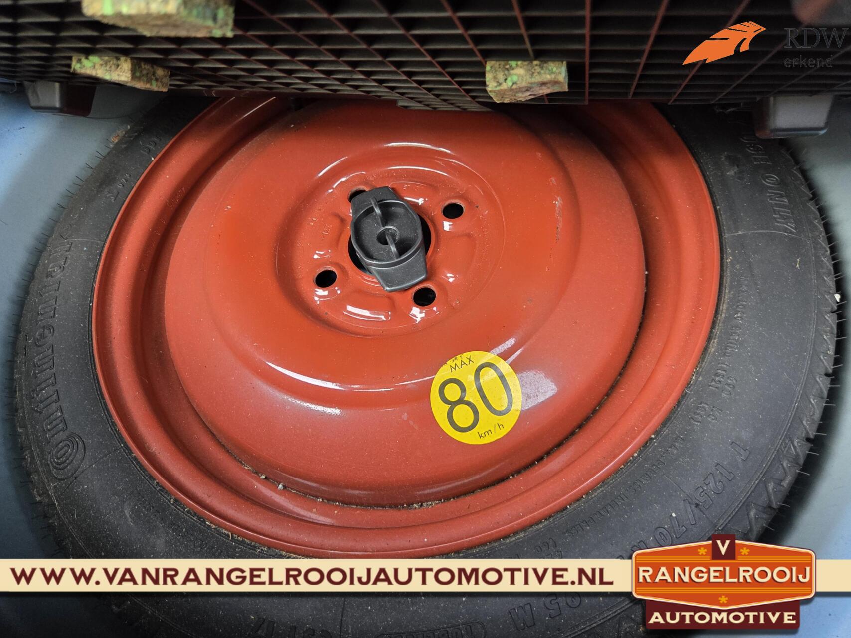 Foto van Opel Agila