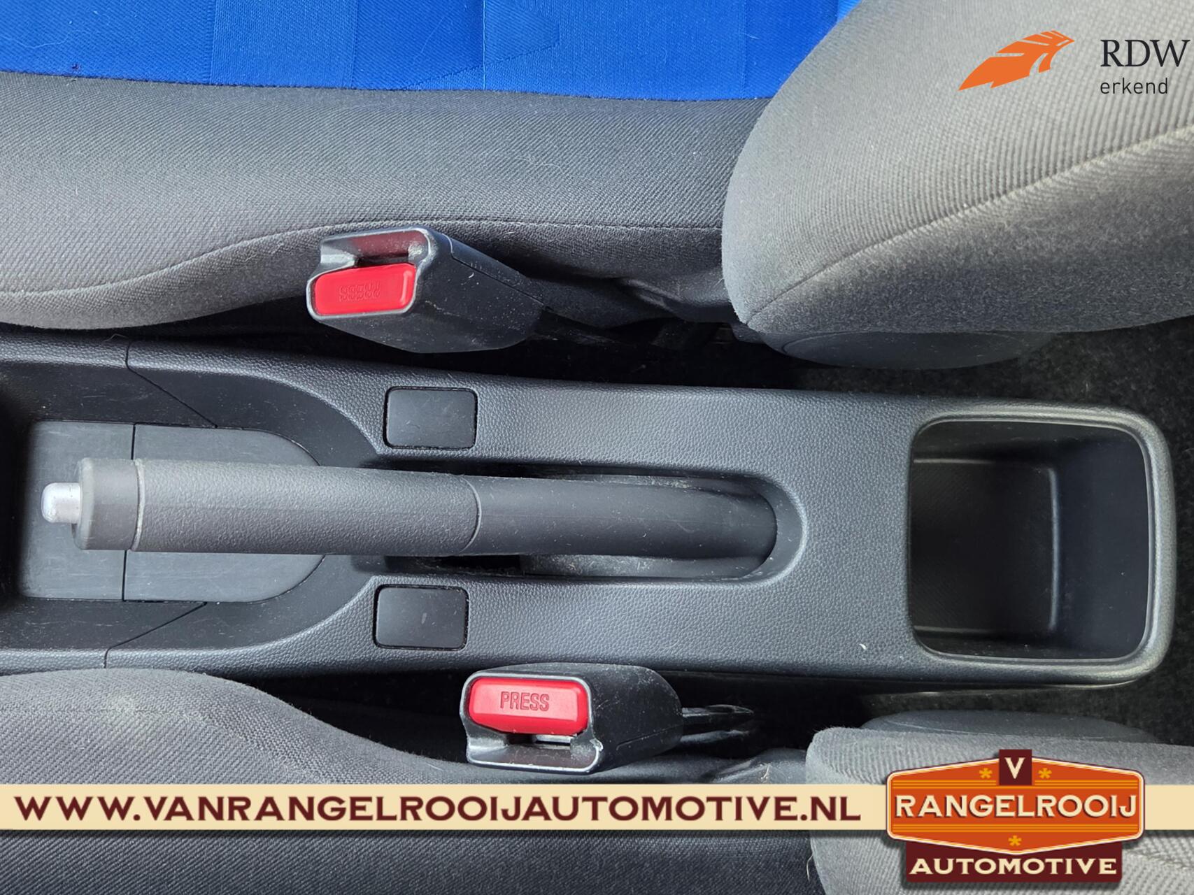 Foto van Opel Agila