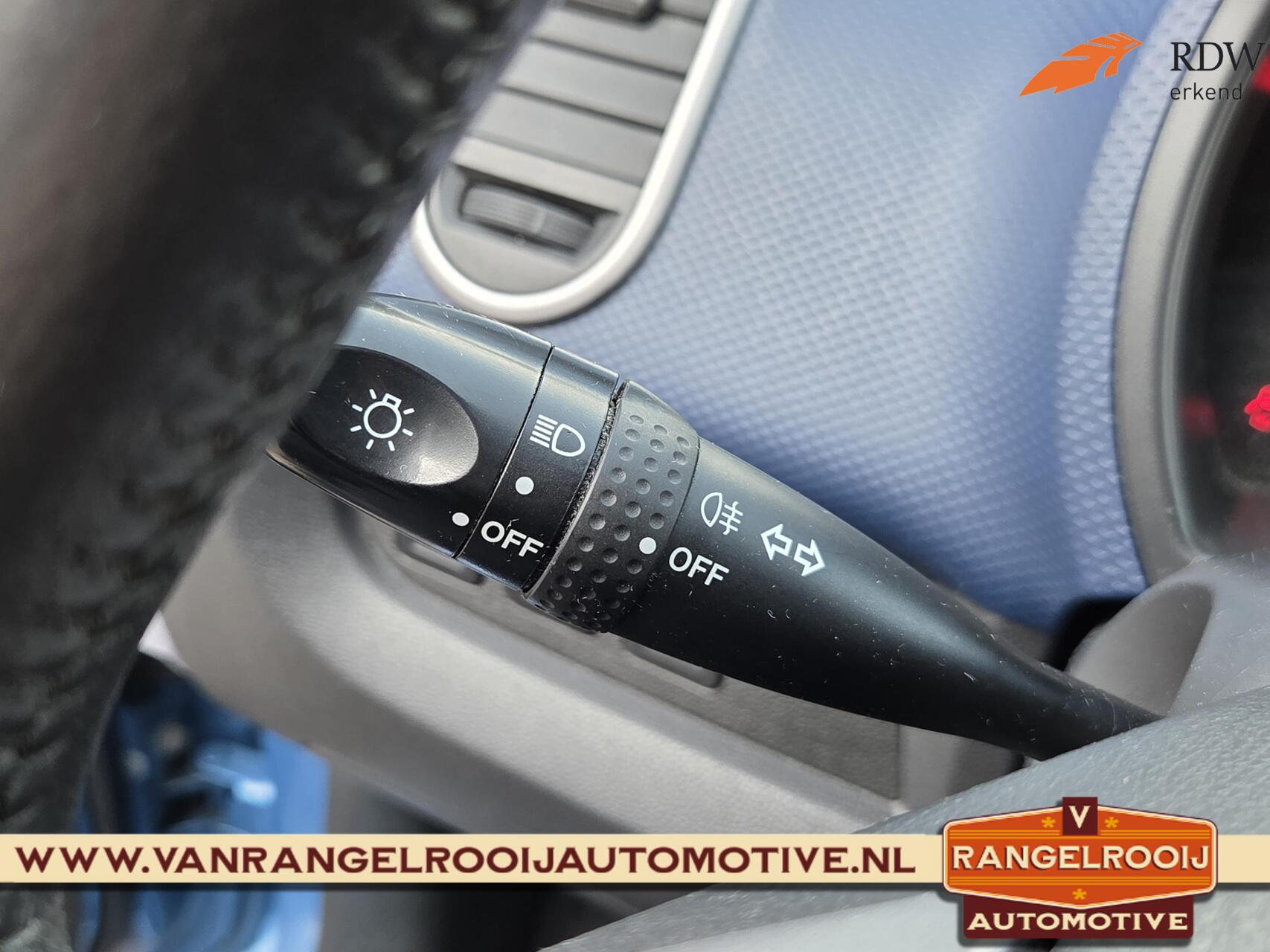 Foto van Opel Agila