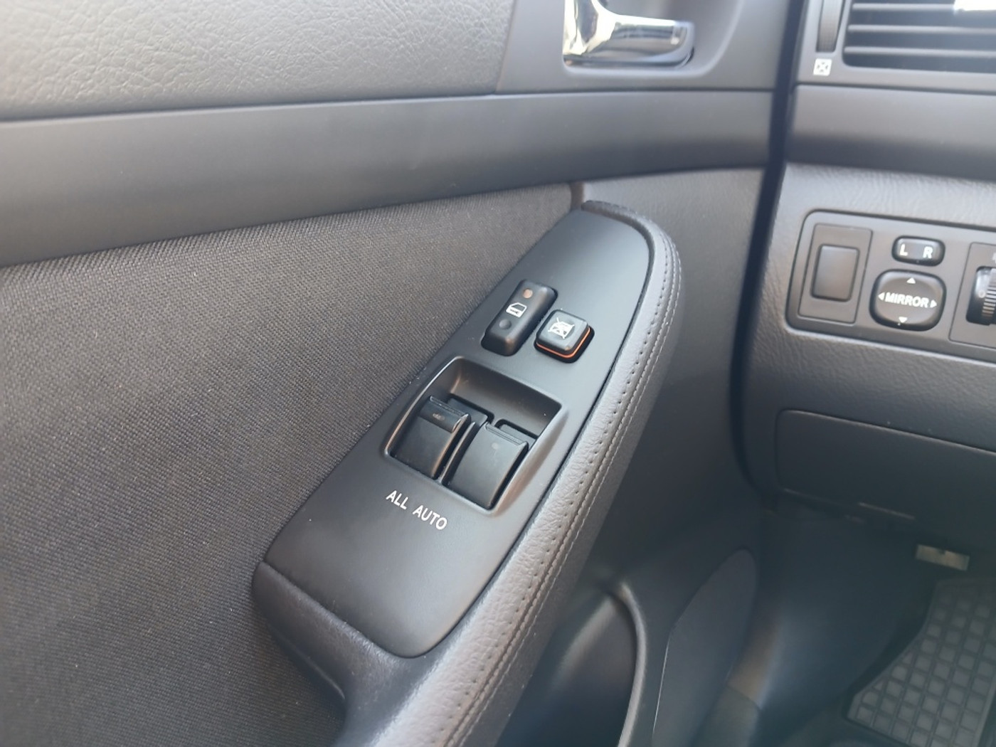 Foto van Toyota Avensis
