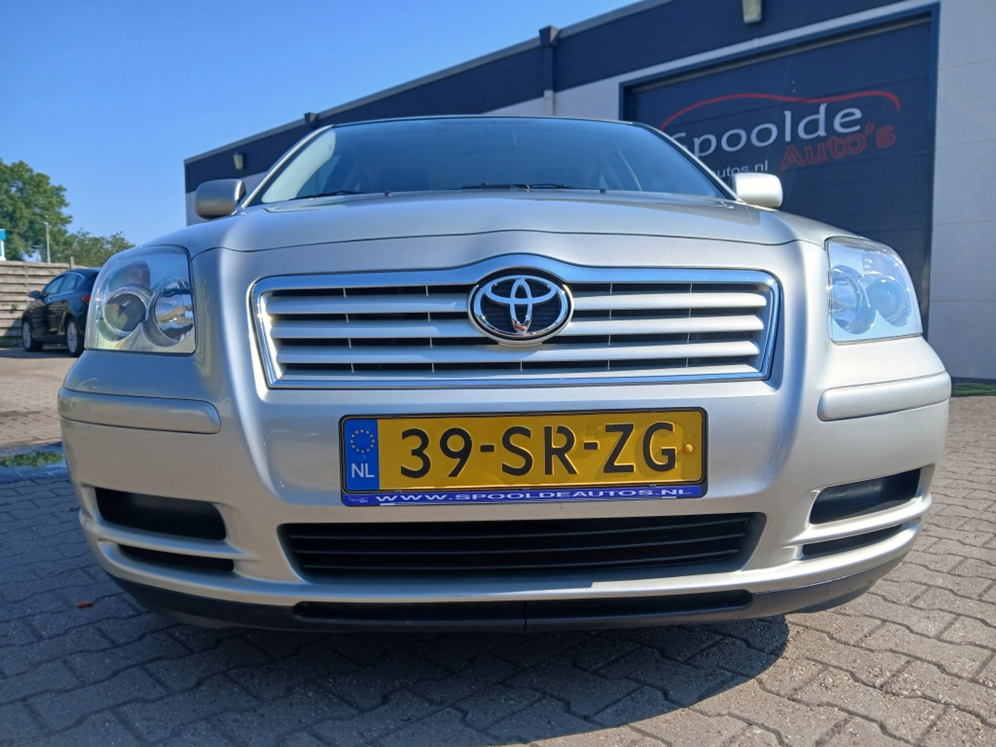 Foto van Toyota Avensis