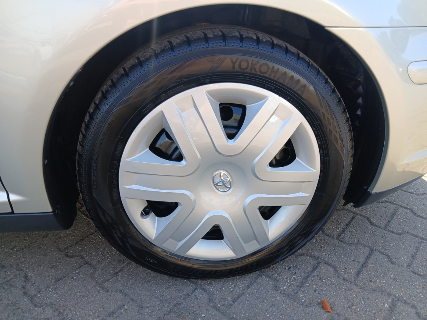 Foto van Toyota Avensis