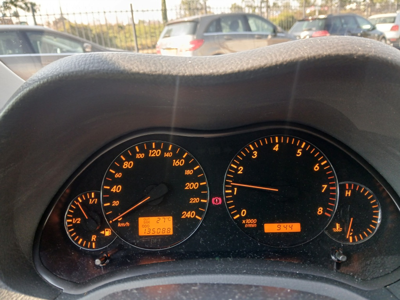 Foto van Toyota Avensis
