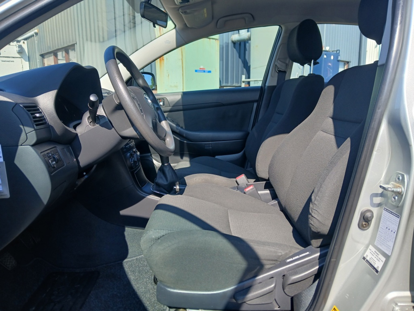 Foto van Toyota Avensis