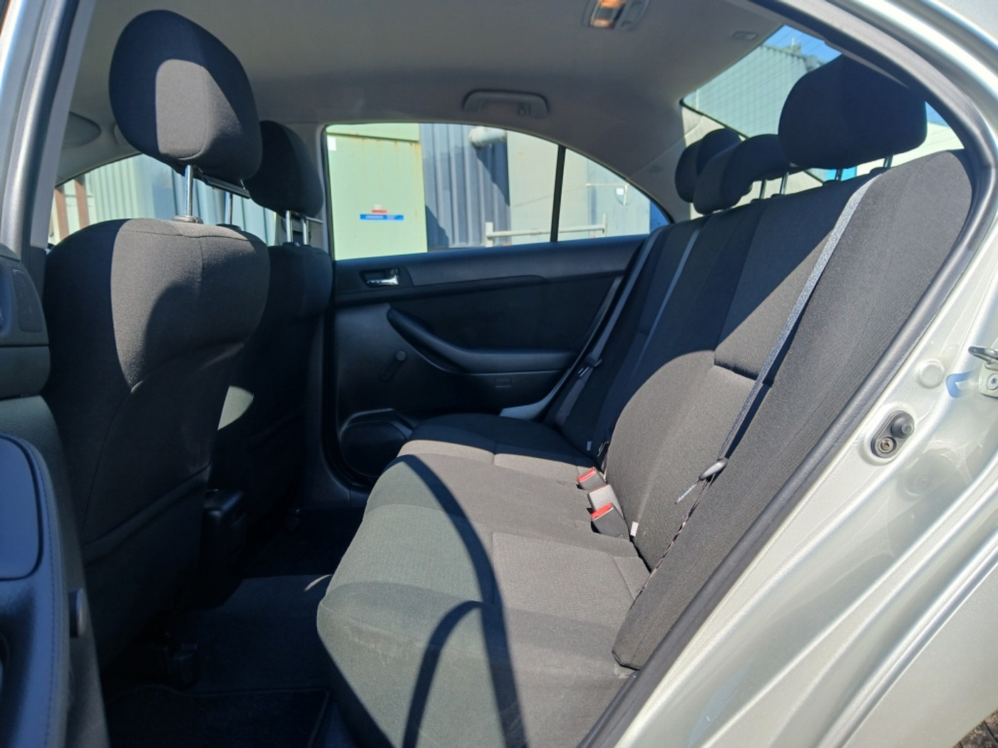 Foto van Toyota Avensis