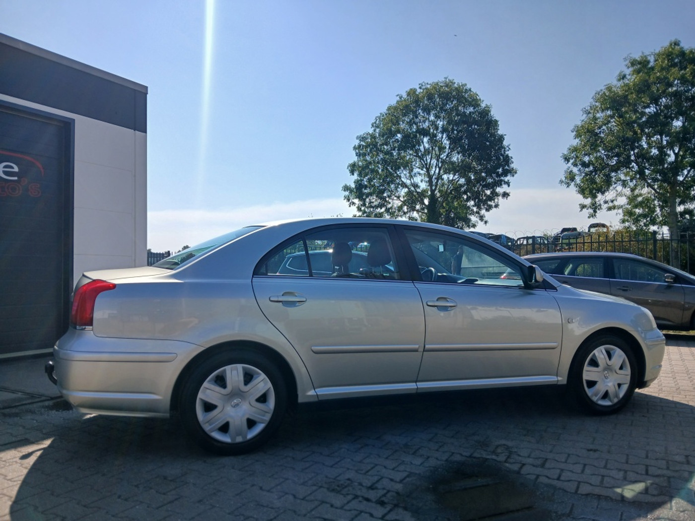 Foto van Toyota Avensis