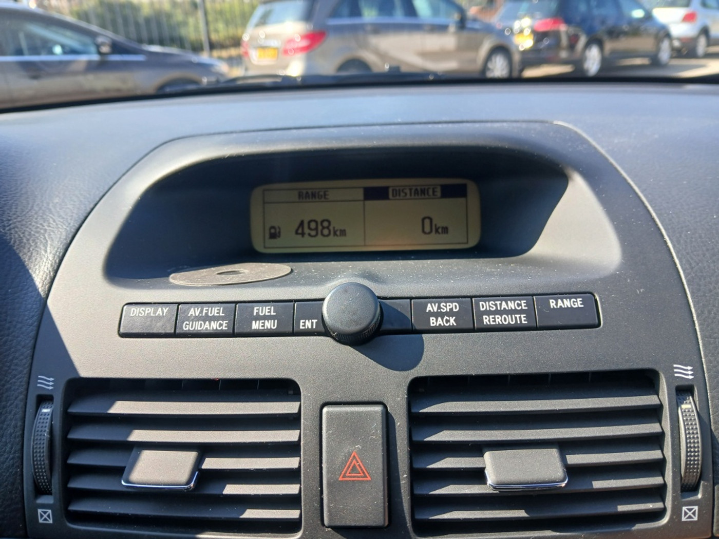Foto van Toyota Avensis