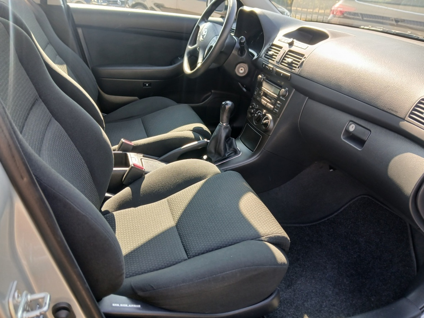 Foto van Toyota Avensis
