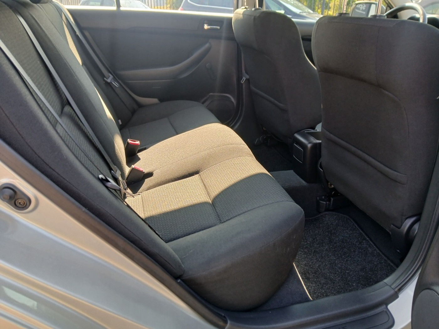 Foto van Toyota Avensis