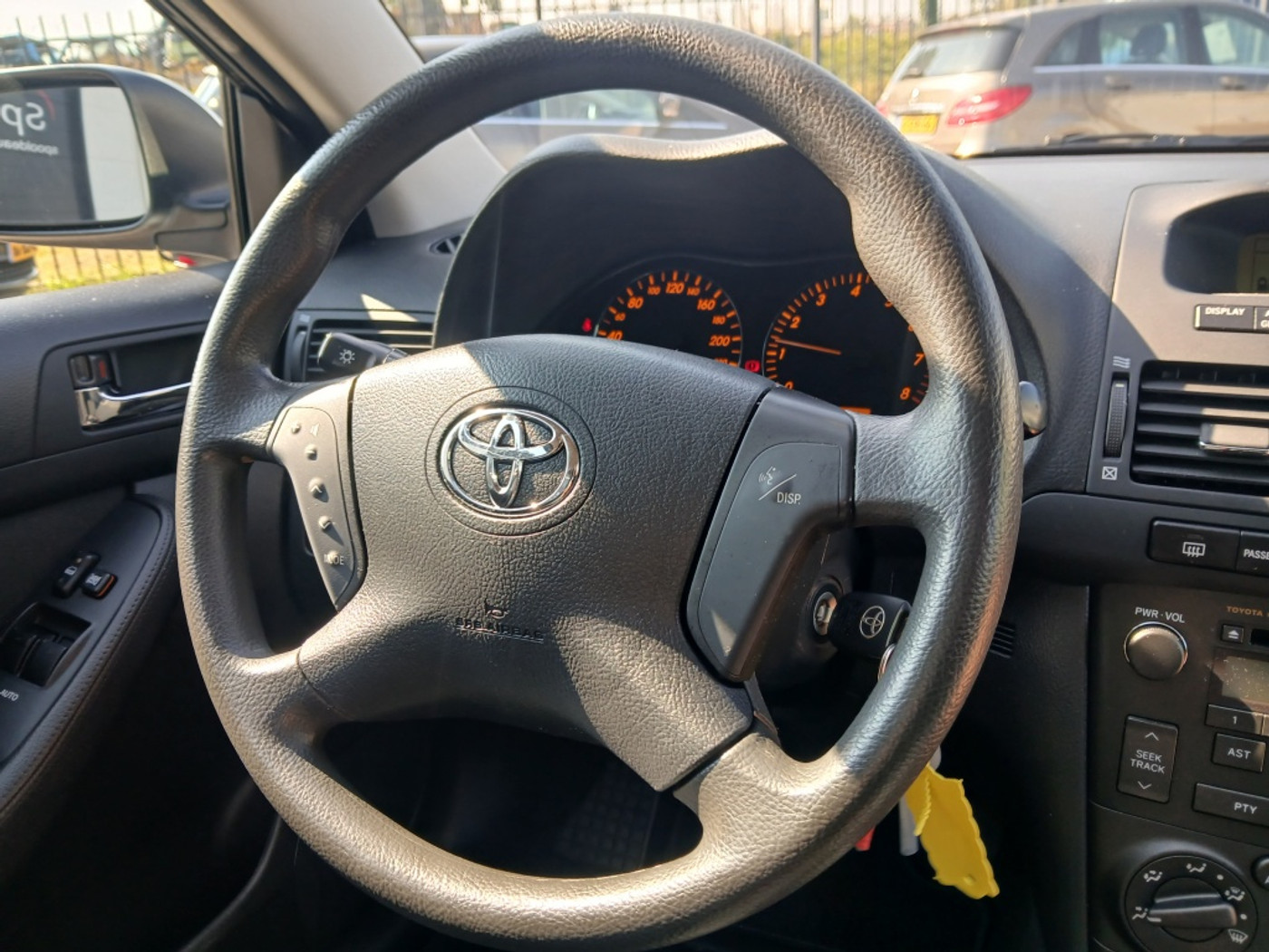 Foto van Toyota Avensis