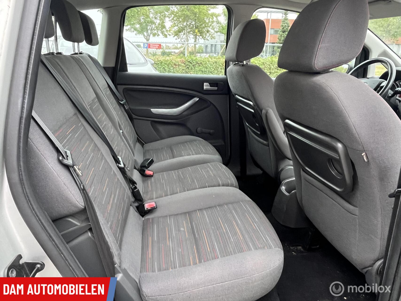 Foto van Ford C-max