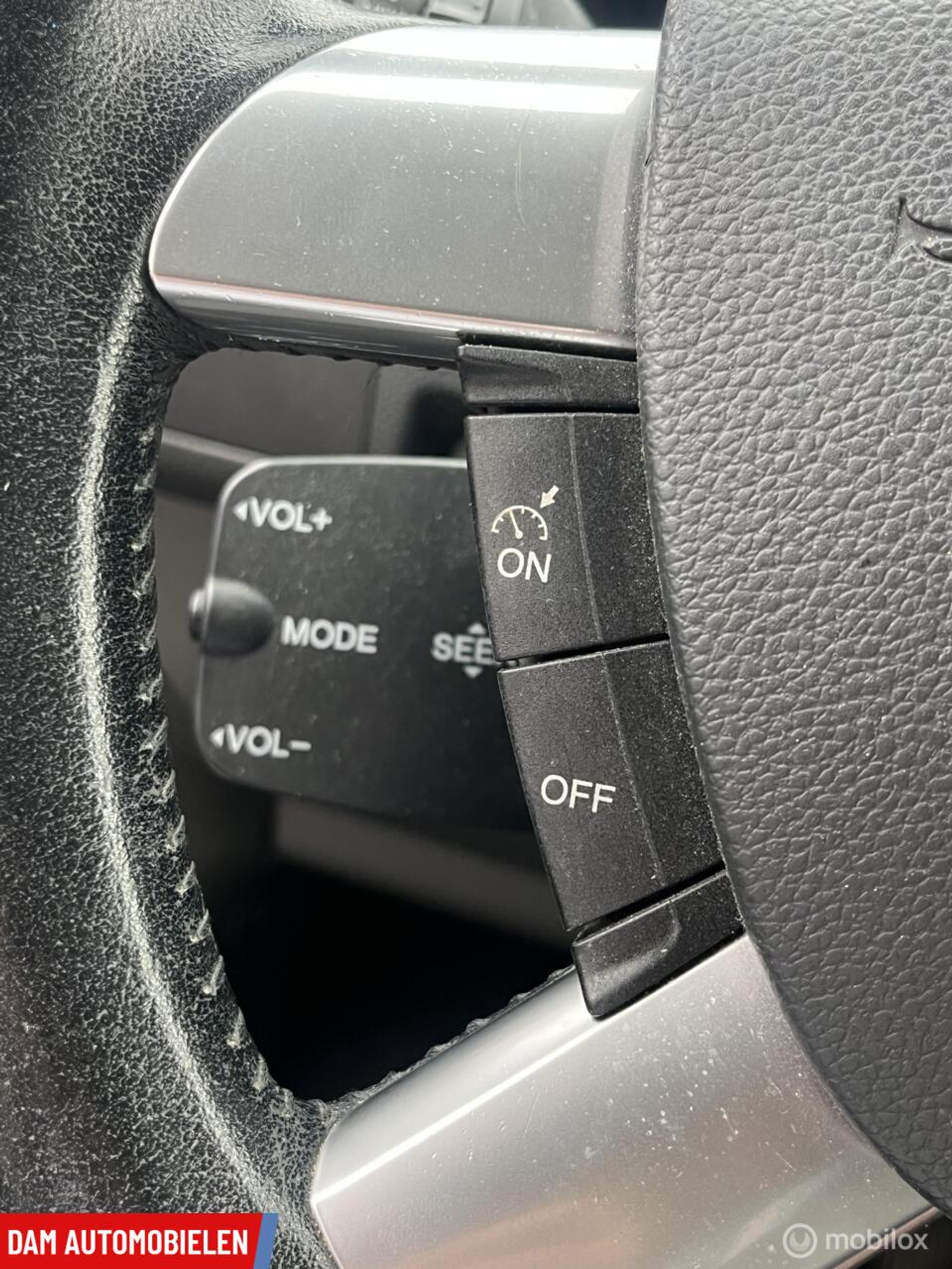 Foto van Ford C-max