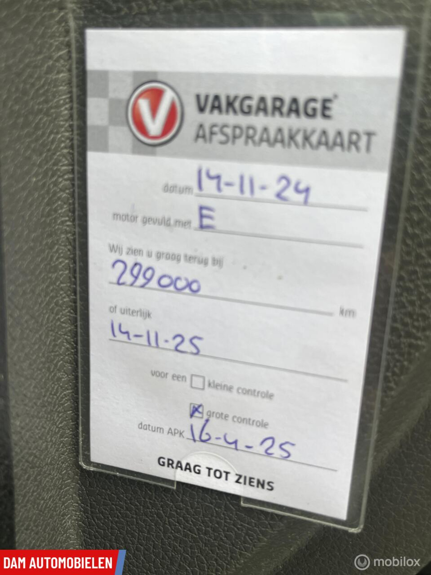 Foto van Ford C-max