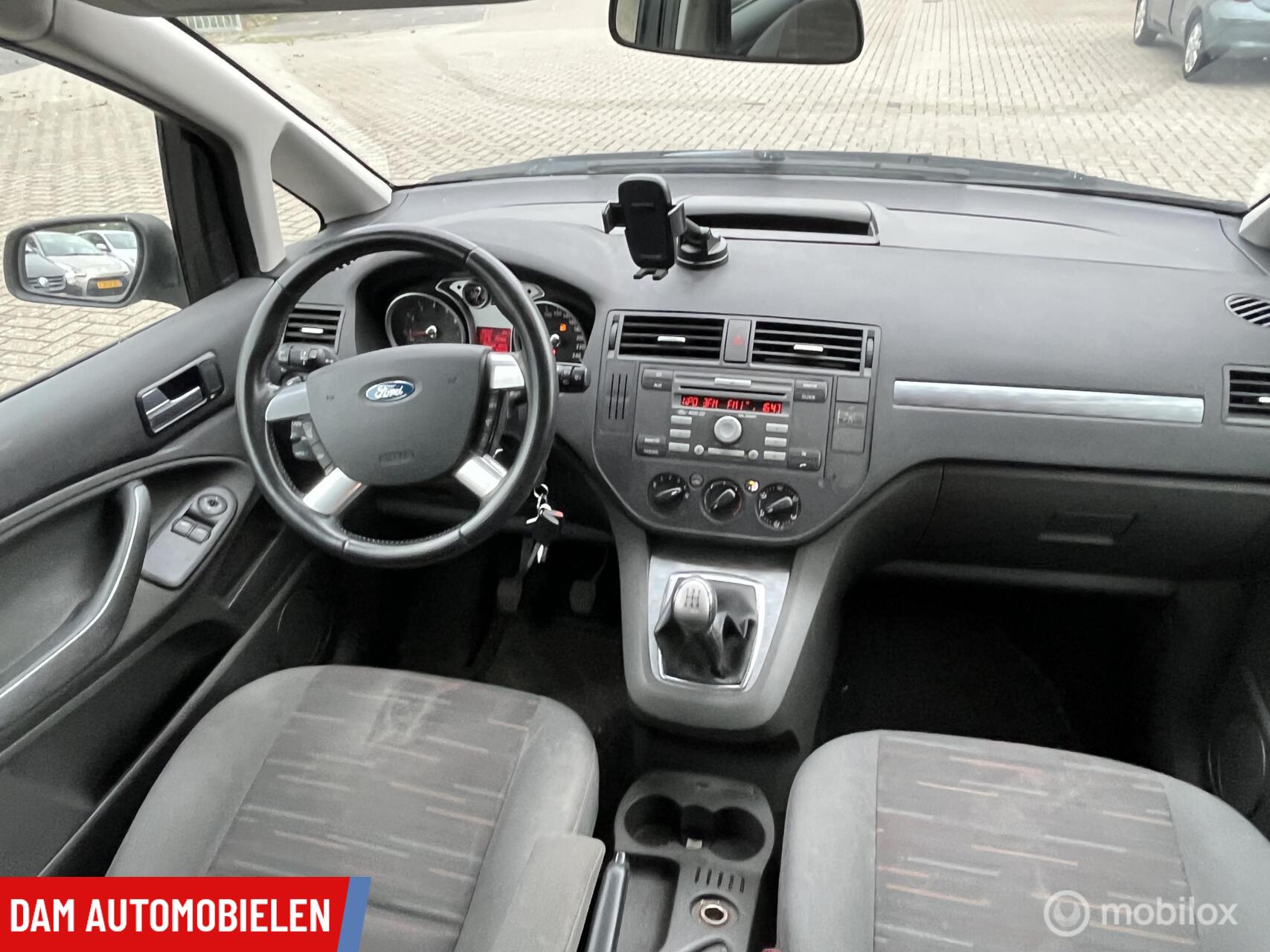 Foto van Ford C-max