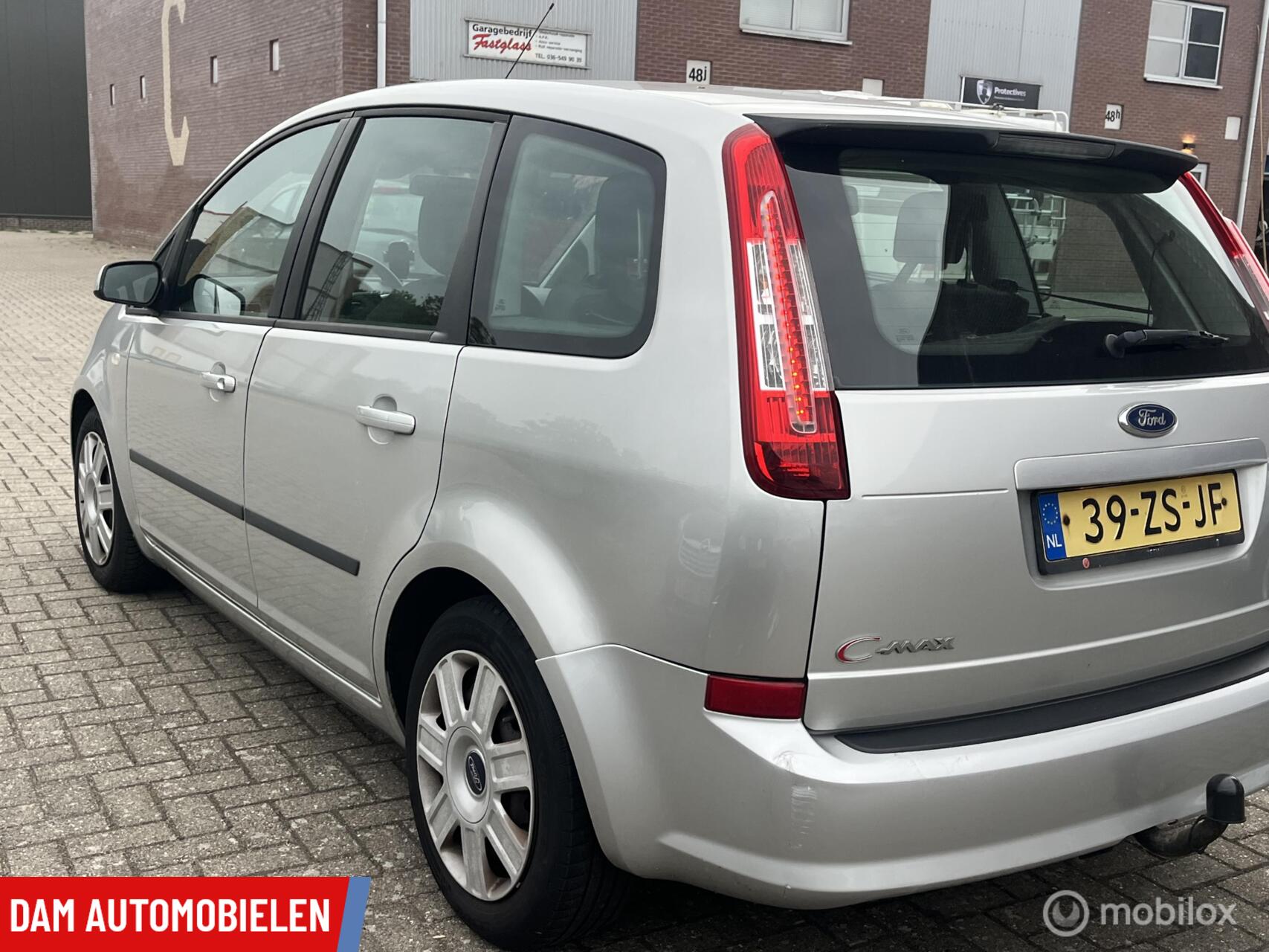 Foto van Ford C-max