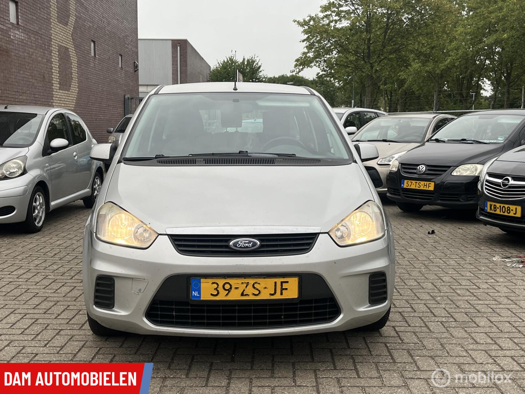 Foto van Ford C-max