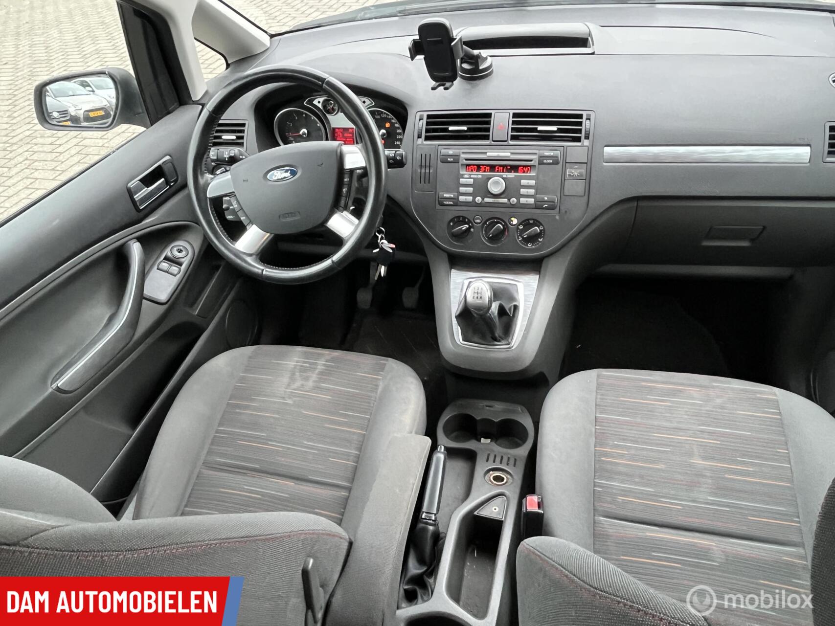 Foto van Ford C-max