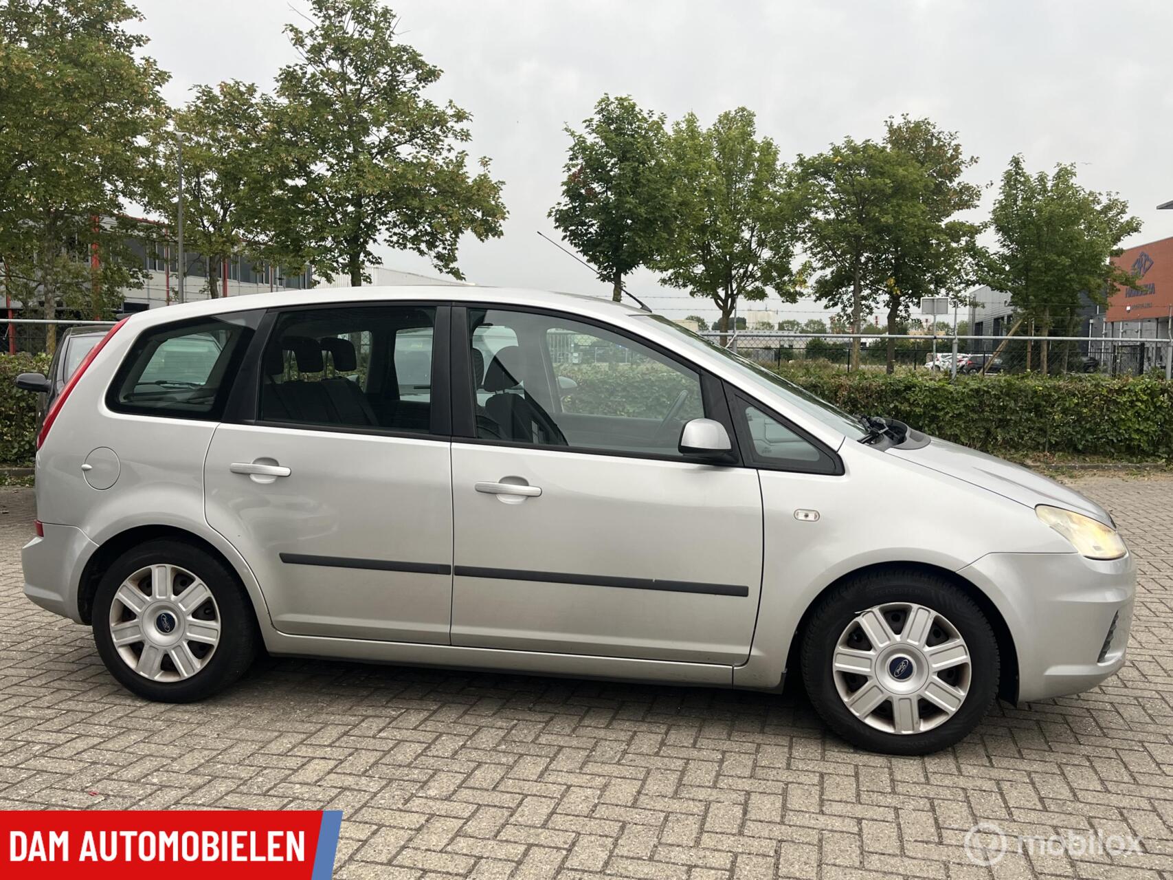 Foto van Ford C-max
