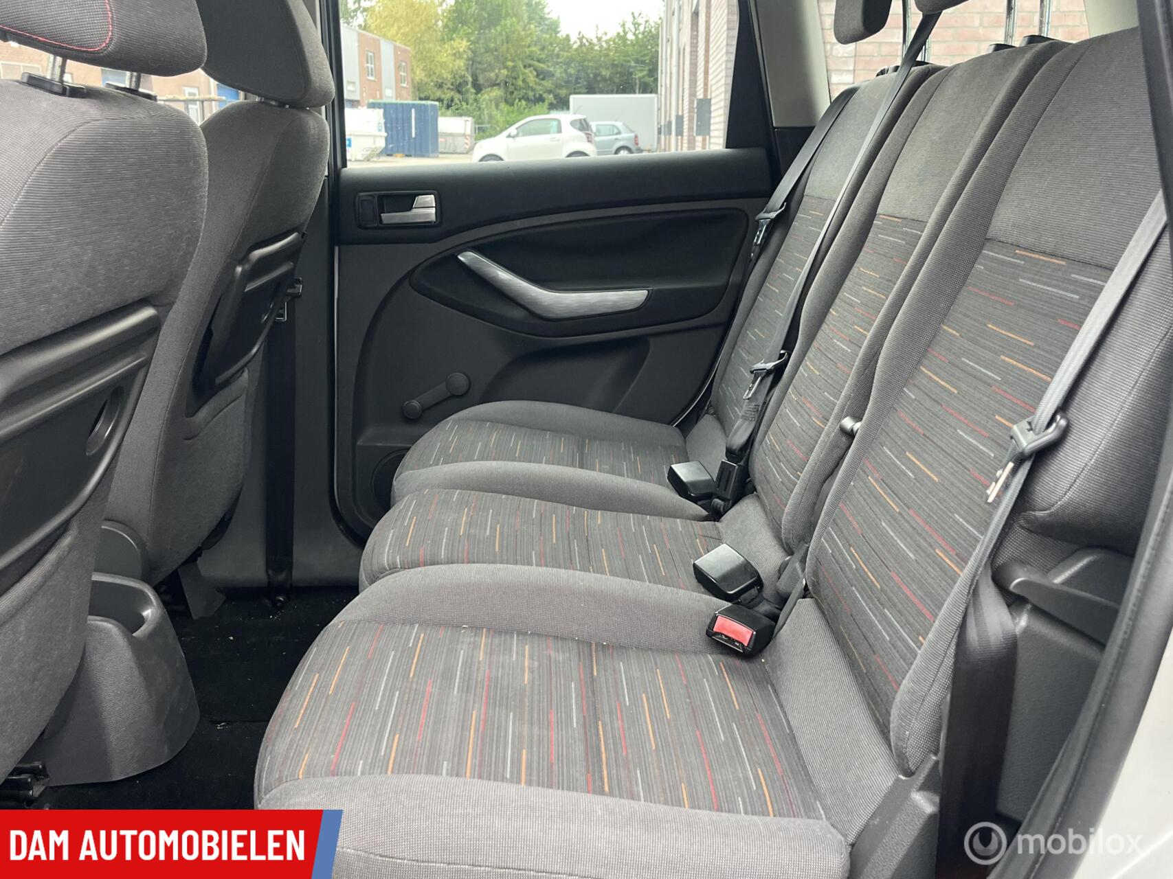 Foto van Ford C-max