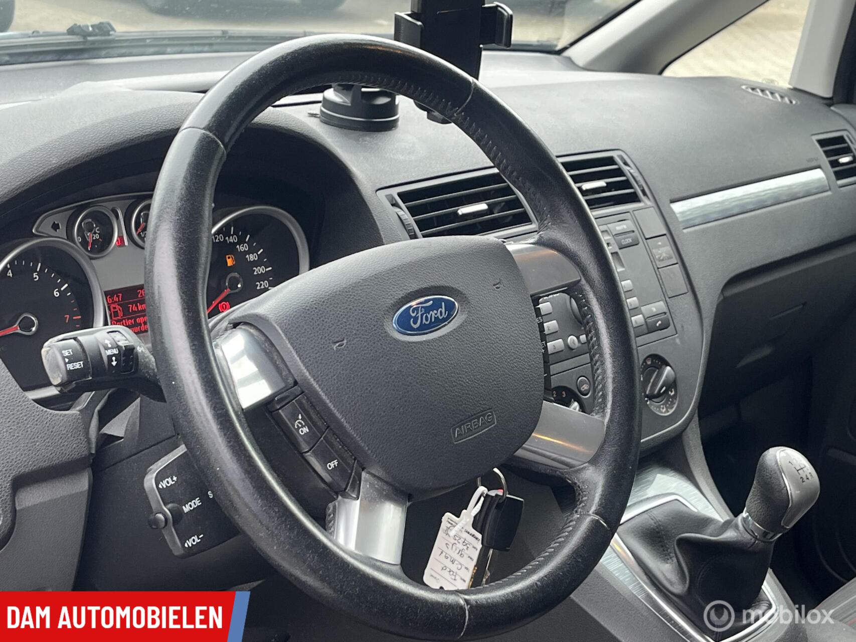 Foto van Ford C-max