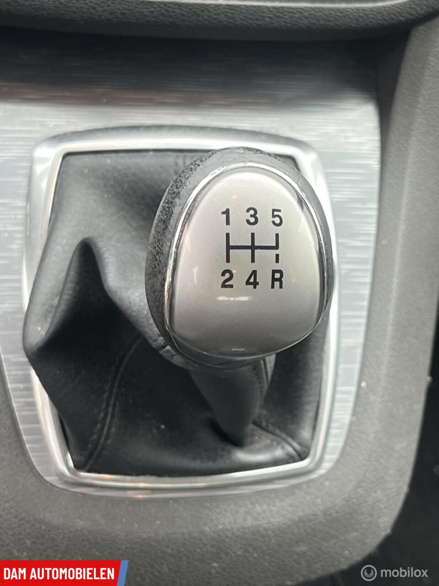Foto van Ford C-max