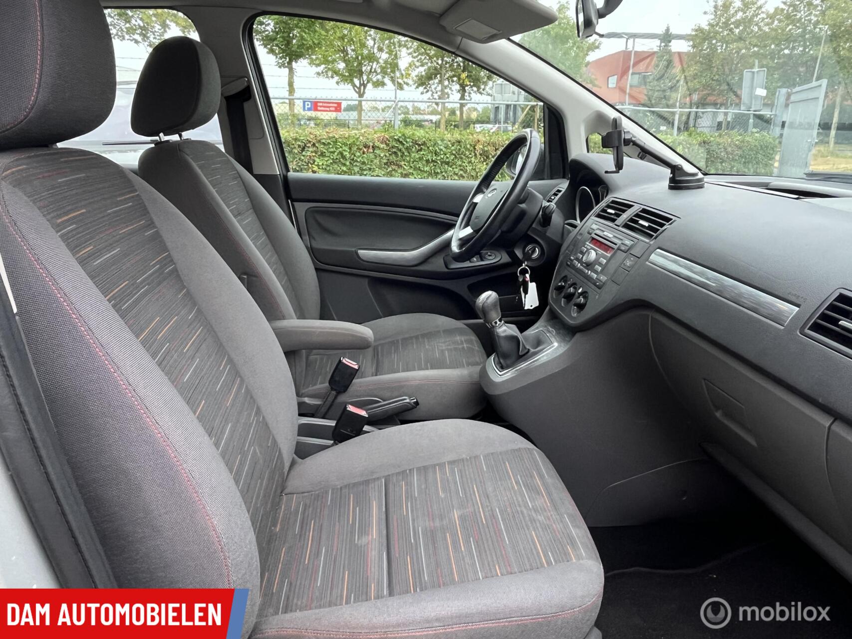 Foto van Ford C-max