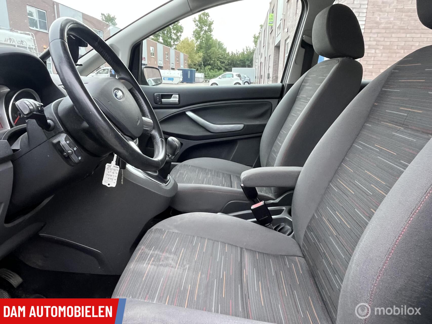 Foto van Ford C-max