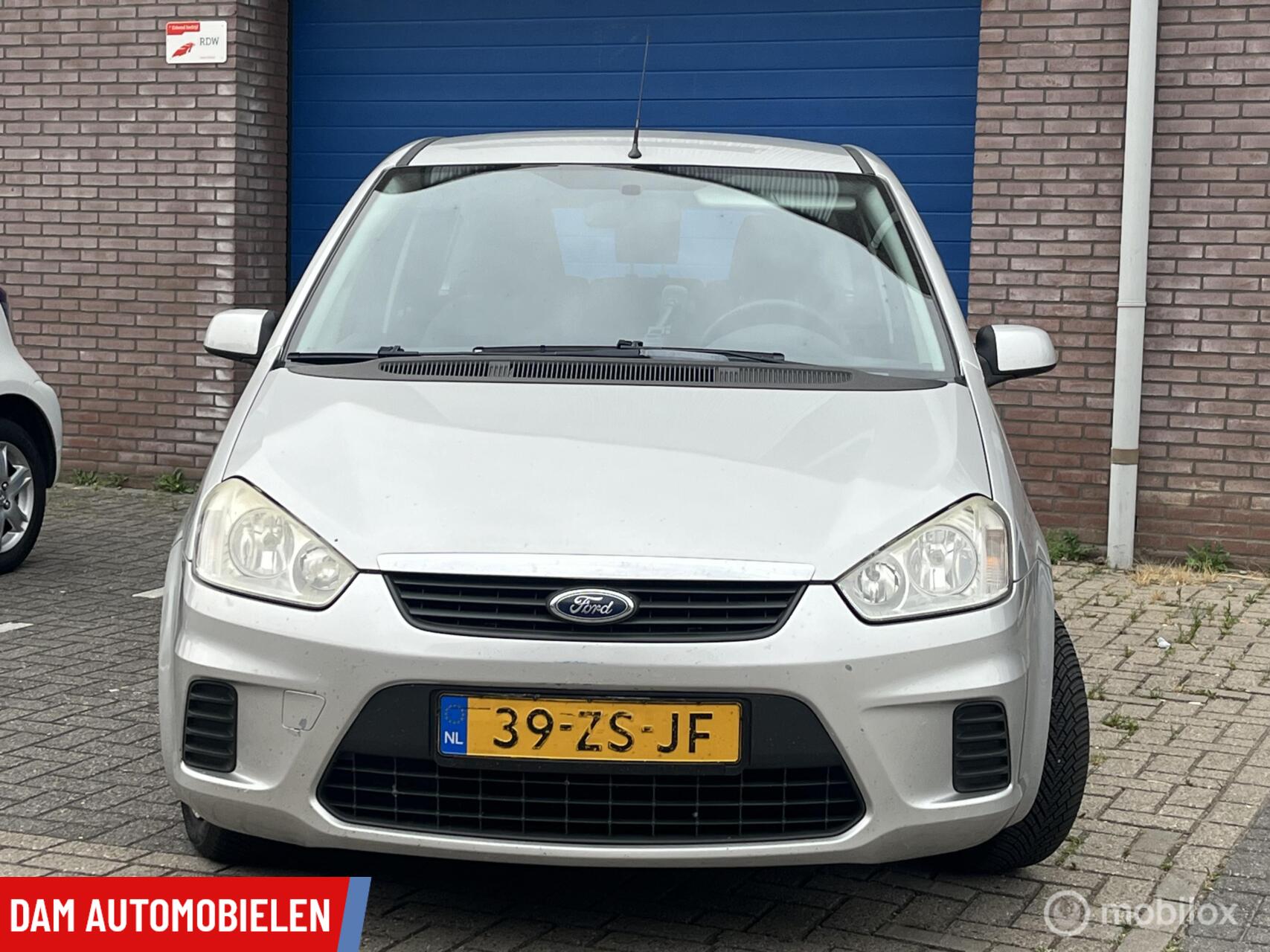 Foto van Ford C-max