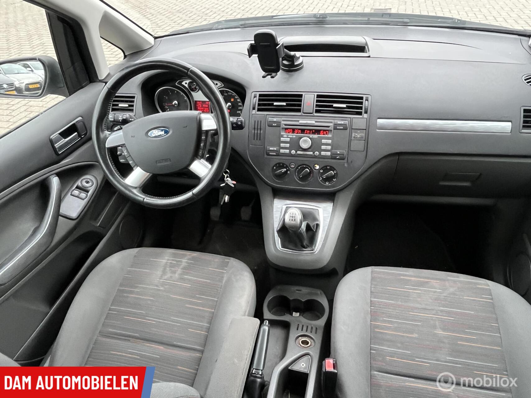 Foto van Ford C-max