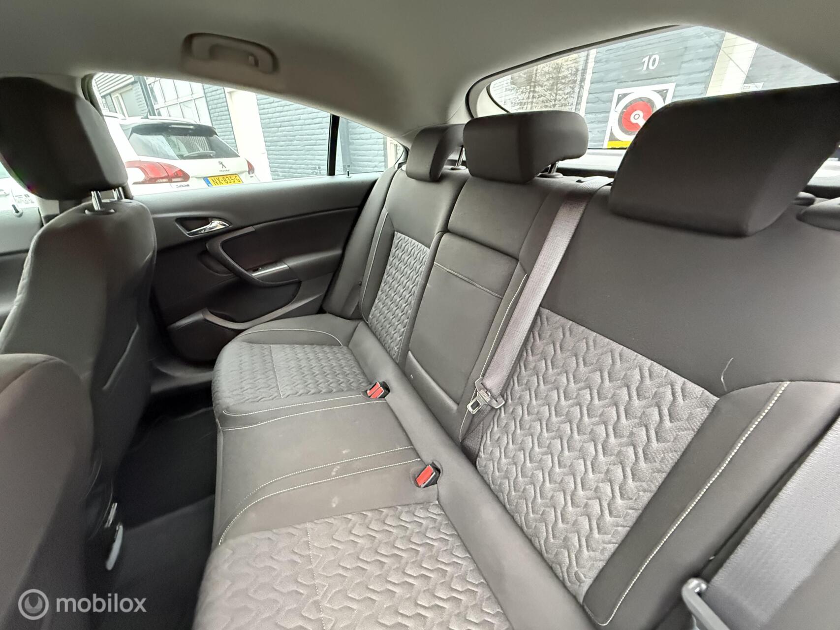 Foto van Opel Insignia
