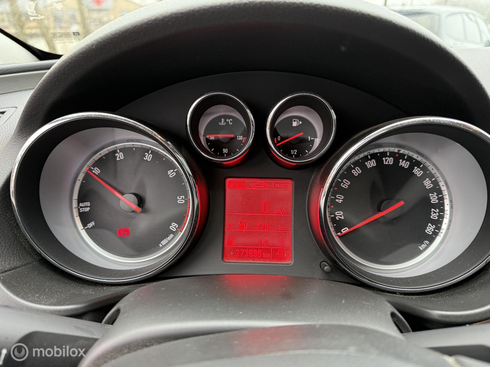 Foto van Opel Insignia