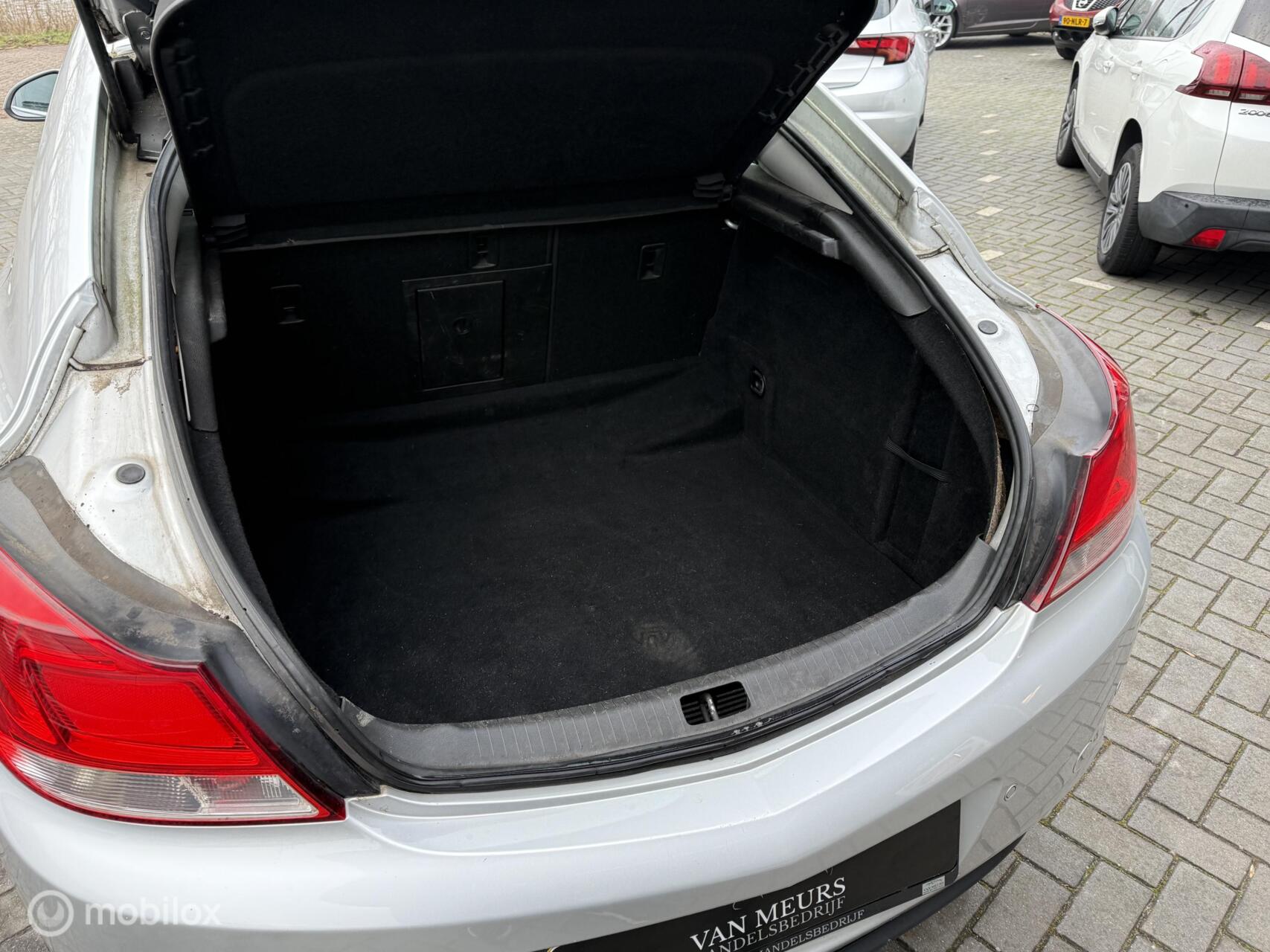 Foto van Opel Insignia