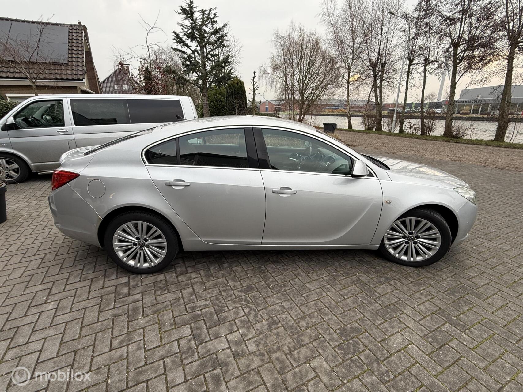 Foto van Opel Insignia