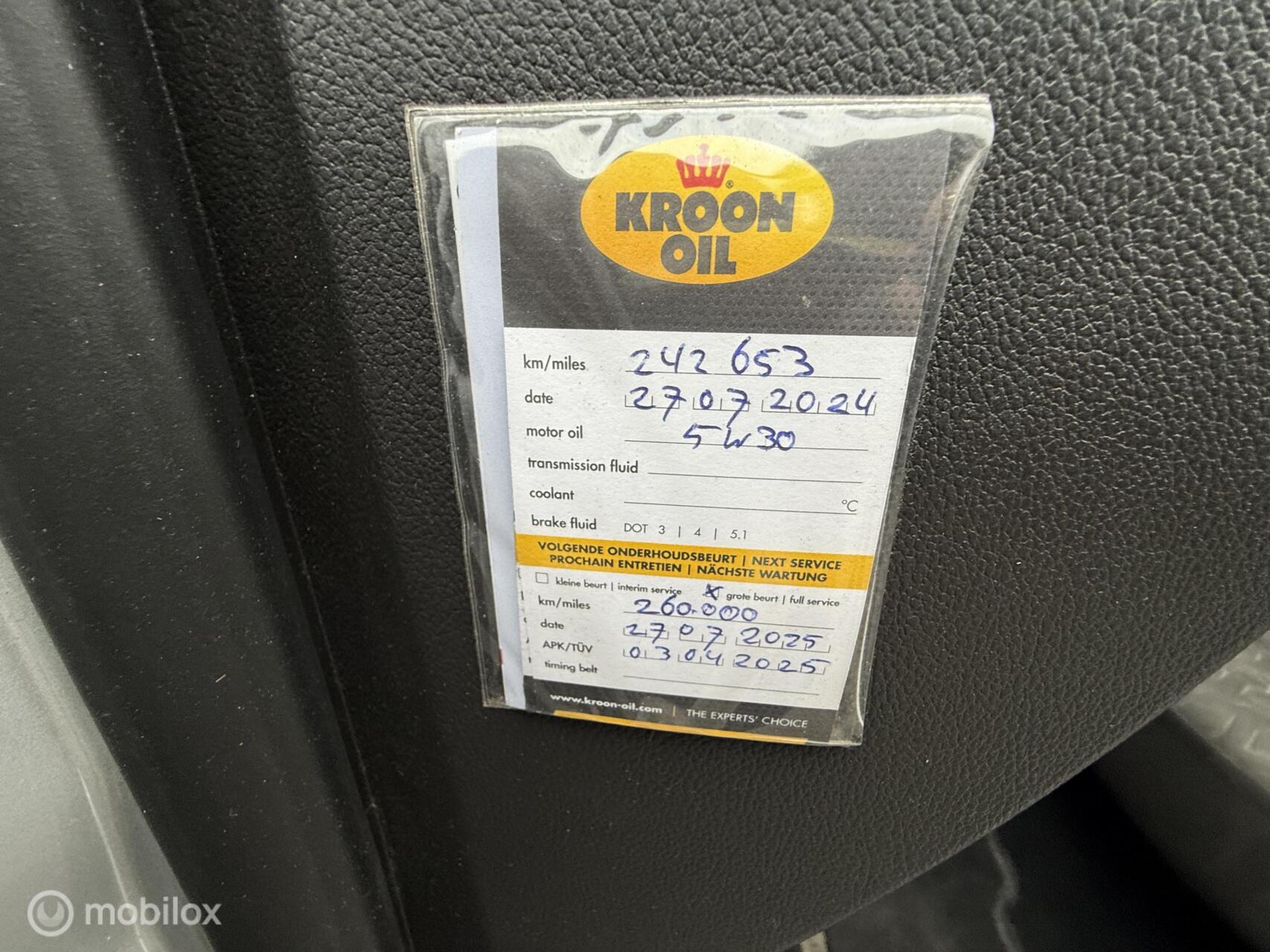 Foto van Opel Insignia