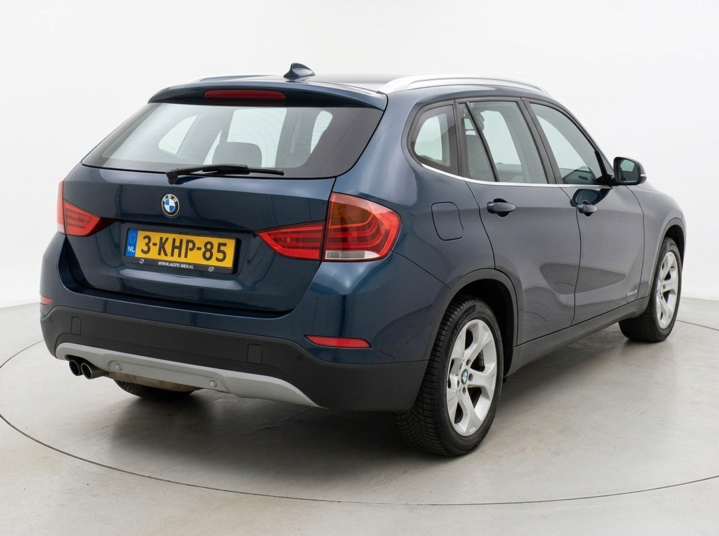 Foto van BMW X1 Xdrive20i