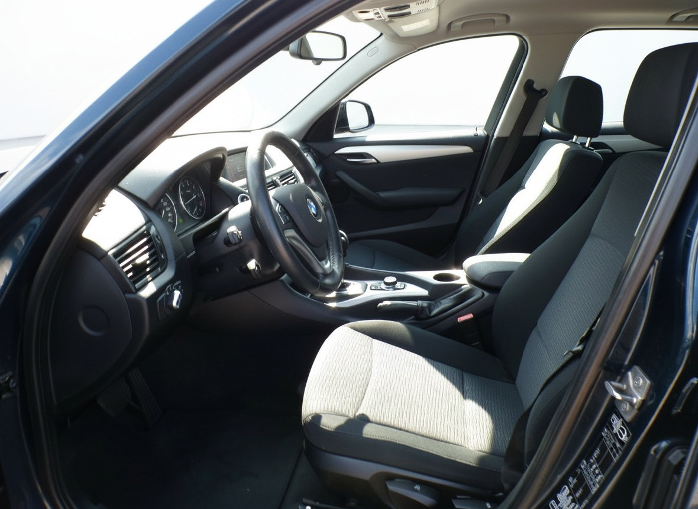 Foto van BMW X1 Xdrive20i