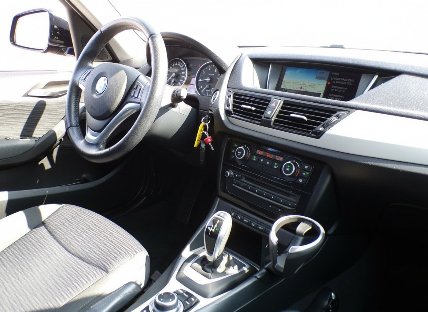 Foto van BMW X1 Xdrive20i