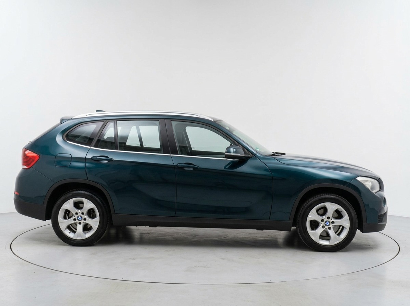 Foto van BMW X1 Xdrive20i