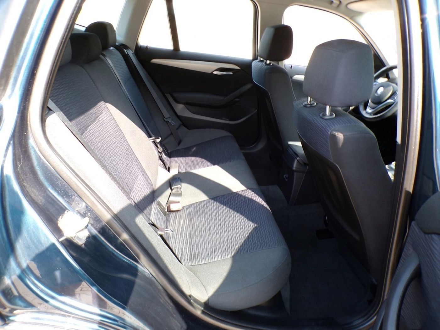 Foto van BMW X1 Xdrive20i