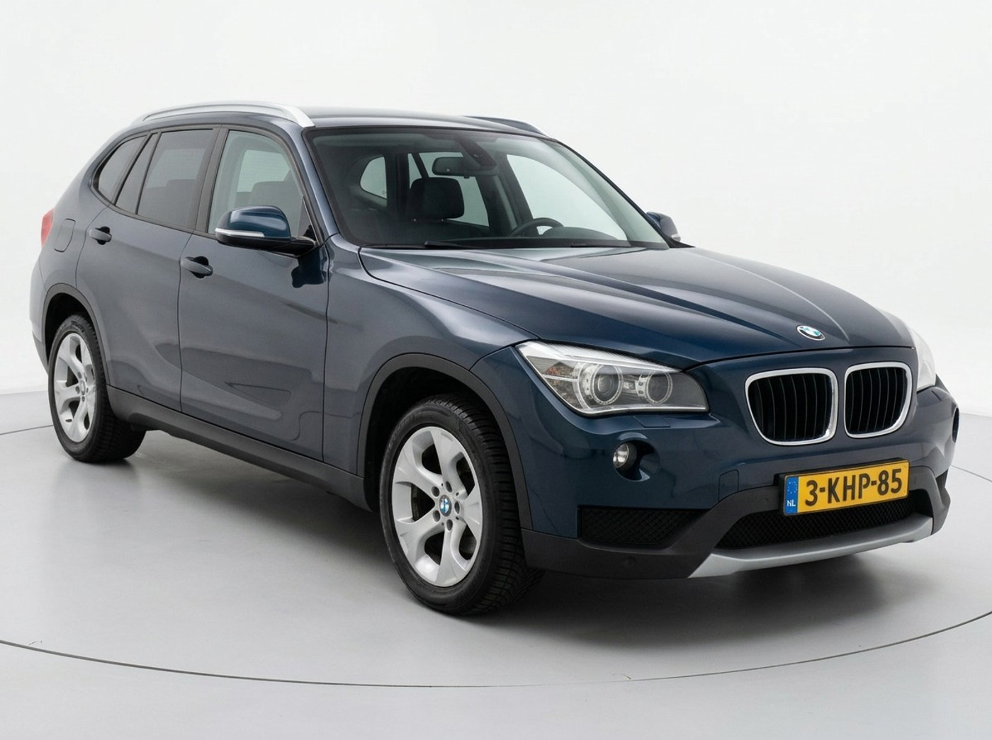 Foto van BMW X1 Xdrive20i