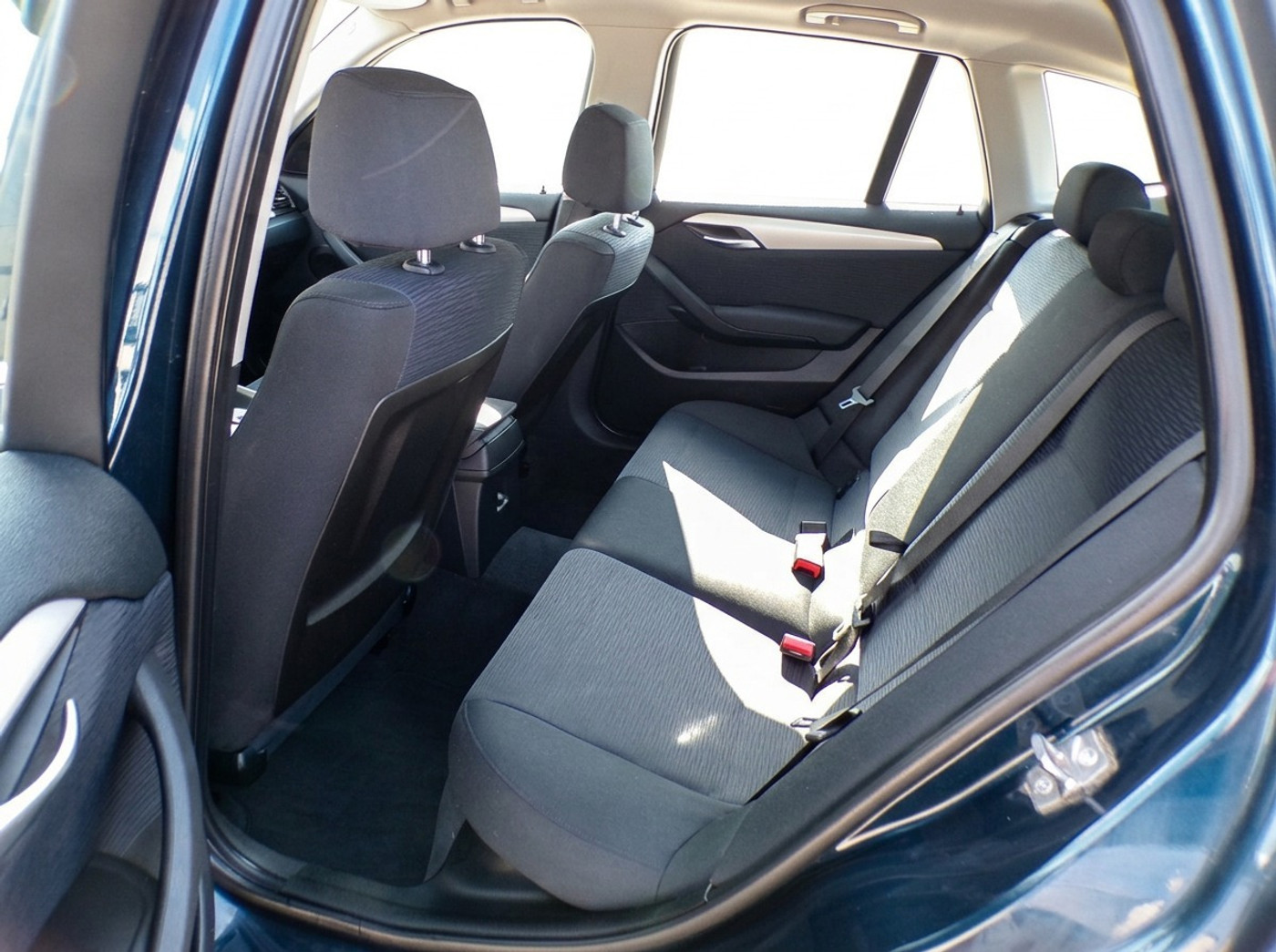 Foto van BMW X1 Xdrive20i